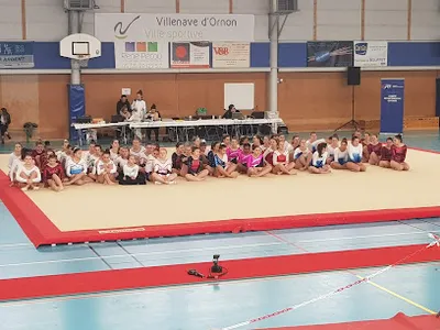 Nelson Gymnasium Paillou