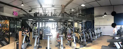 Interval, Gym Blagnac