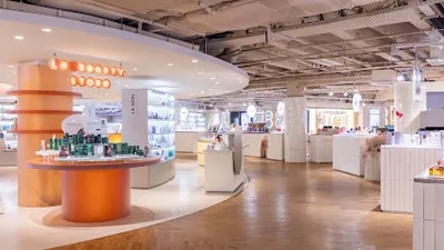 Espace Beauté et Soins - Galeries Lafayette Paris Haussmann