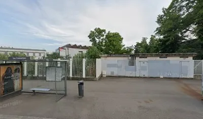 Gymnase des Croisettes