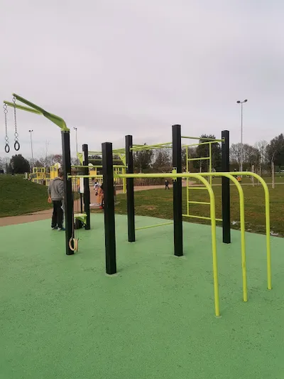 Street Workout / Calisthenics Park