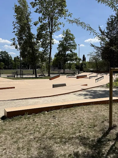Aire de street workout