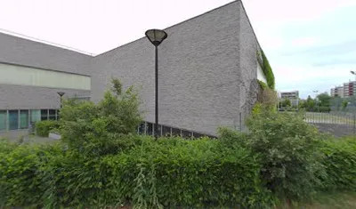 Salle de sport Lucie Aubrac - Volting