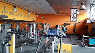 Fitness Goodgym Talence