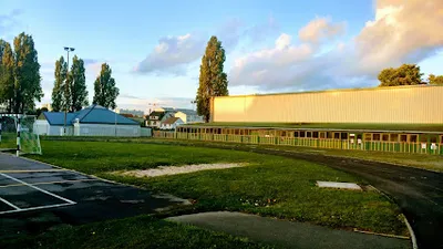 Gymnase Municipal Maurice Baquet