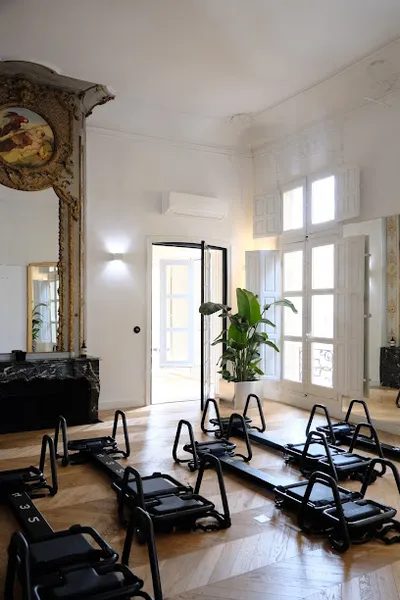 Storm - Lagree Pilates Barre & Wellness