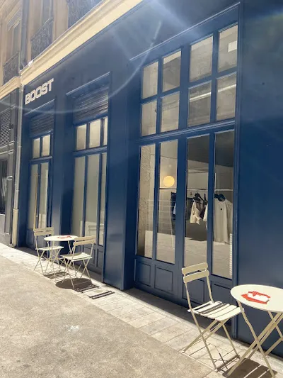 Boost Club - Studio De Pilates Tapis & Reformer - Yoga Hiit - Barre / Bar À Collagène Et Matcha