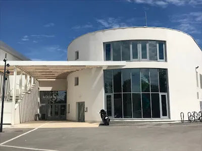 Aquatic Center Aquastade