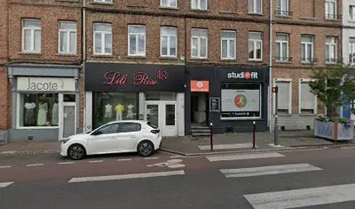 Salle de fitness 25