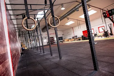 CrossFit Naoned
