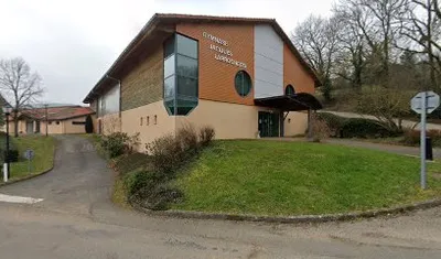 Gymnase Jacques Larochette