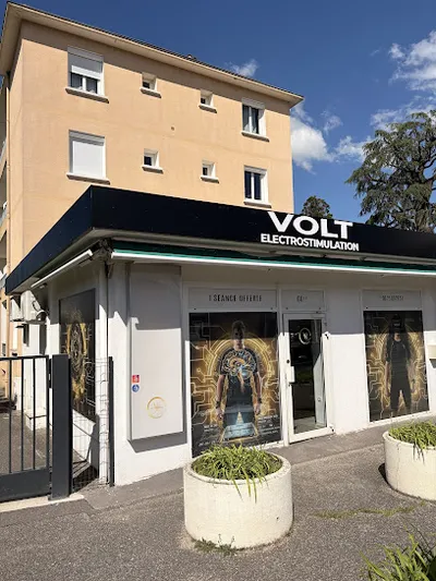 VOLT electrostimulation