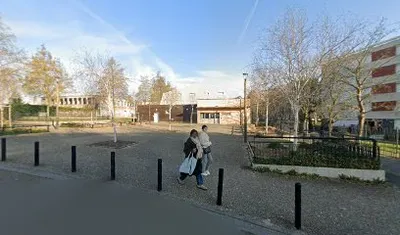 Gymnase Guy Moquet