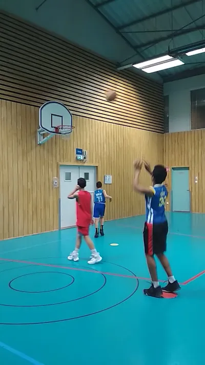 Gymnase de Montluel