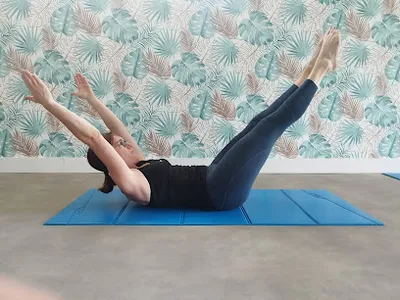 E'ma Forme Pilates