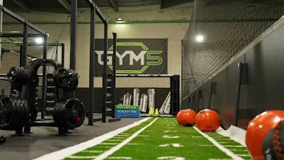 Gym 5