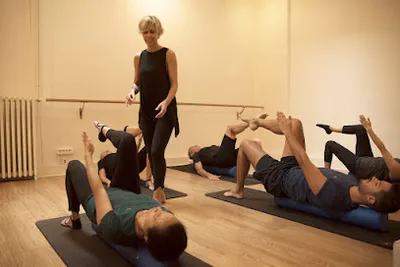 Tchilolab - Studio Pilates And Fitness En Forme