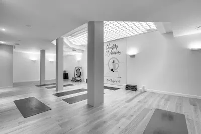 Healthy Warriors Stk 9o ummudio De Yoga 92 - During Yoga Dynamique - Boulogne Billancourt - Yoga Prénatal - 92