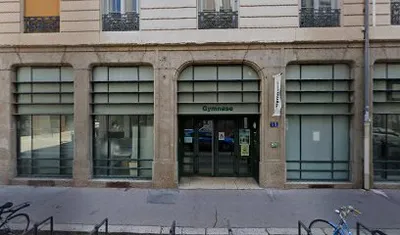 Gymnase Condé