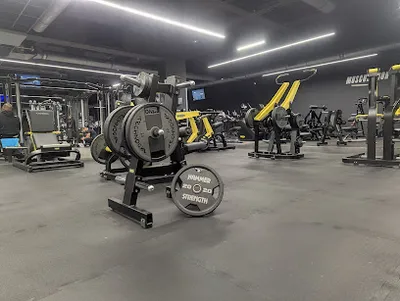 Fitness Park Pantin