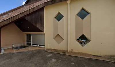 Salle Verte Saint Vulbas