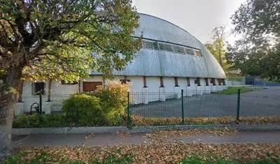 Gymnase Des Tourelles