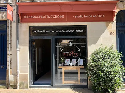 Bordeaux Pilates D'origine