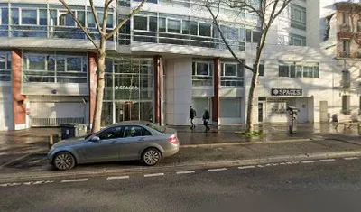 The Corporate Gym