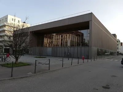 Gymnase Alice Milliat