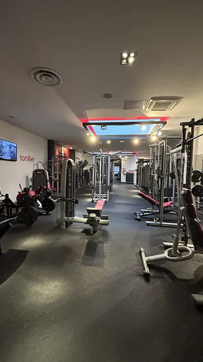 Room Sports - Wellness Sports Club Lyon 3 Vendôme