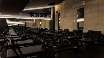 Riise Bordeaux - Pilates Reformer