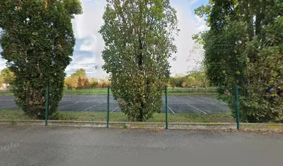 Parking gratuit privée (salle de sport)
