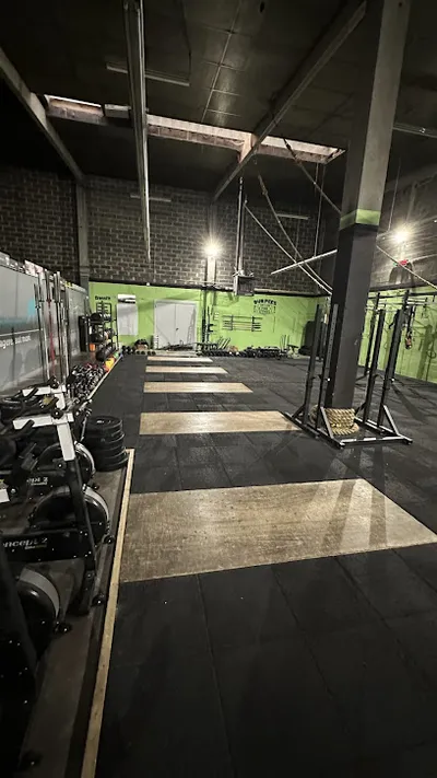 CrossFit Initium