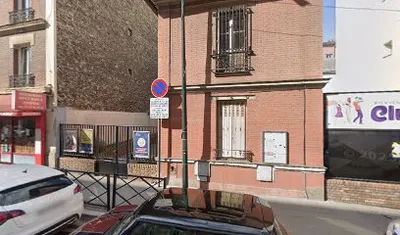 Henri Barbusse Gymnasium
