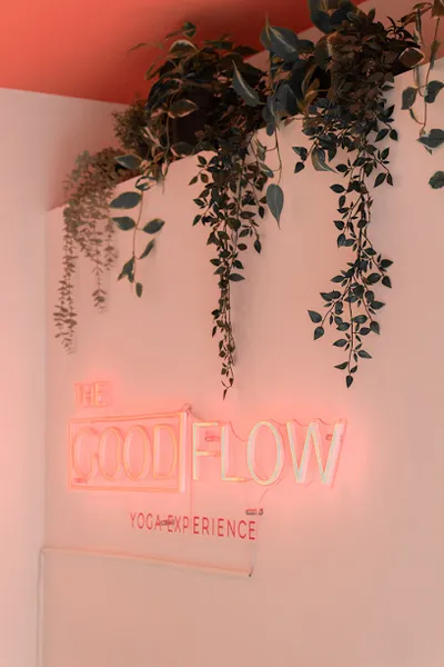 The Good Flow Yoga