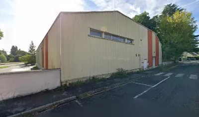 Gymnase Marcel Binet