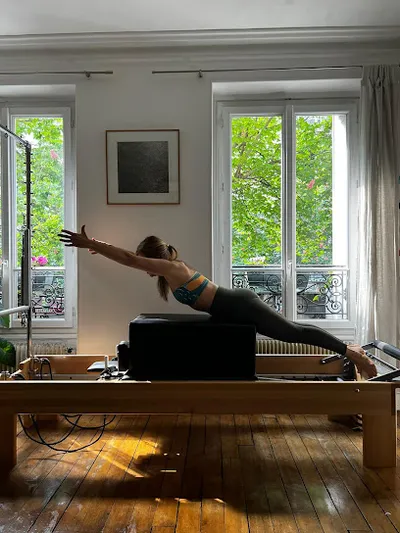 Andrea Dillon - Pilates, Gyrokinesis® Et Shiatsu