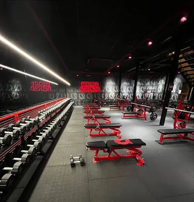 Salle de sport - ON AIR LYON BROTTEAUX