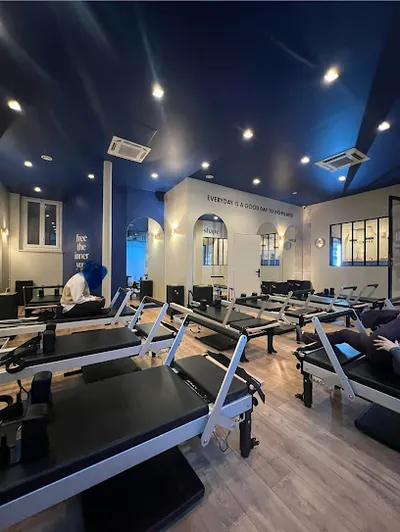 The New Me Reformer Pilates Maubeuge