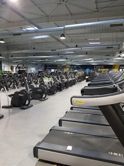 Fitness Park - Salle De Sport Brétigny-Sur-Orge