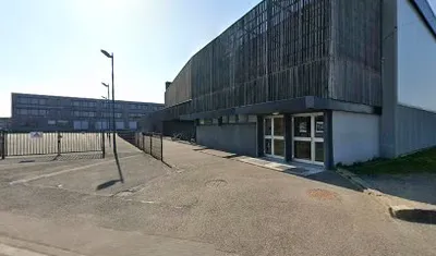 Gymnase du collège SG LA WANTZENAU VOLLEY