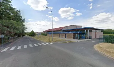 Gymnase Colette Besson
