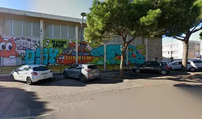 Mairie - Gymnase Anatole France