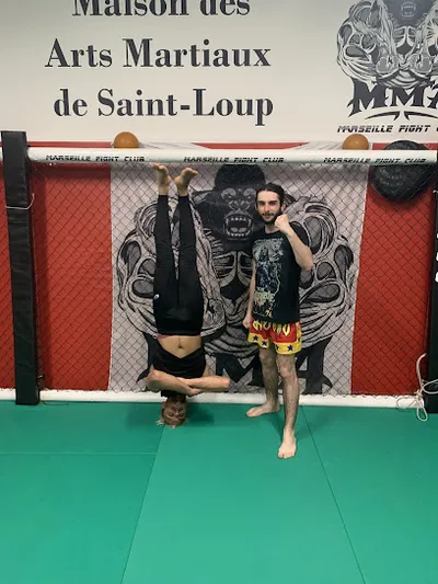 Marseille fight club