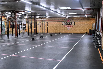 Crossfit Galiléô