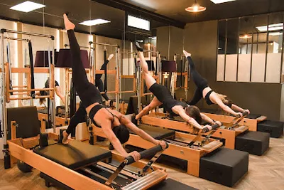 Le Zèbre Pilates Reformer Boulogne