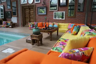 Loft Résidence: Villa De Luxe Piscine, Sauna Et Salle De Réception, Mariage Séminaire, Proche Paris, Essonne, Île-De-France