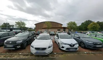 Salle des sports du Lycée C. Perriand