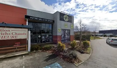 Votre Salle De Sport