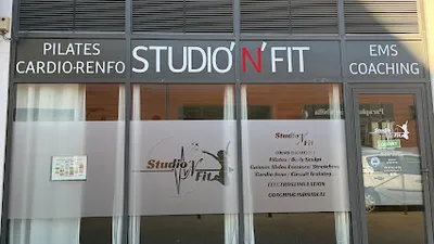 Studio'n'fit - Pilates & Fitness Sur Aix-En-Provence-La Duranne-Les Milles
